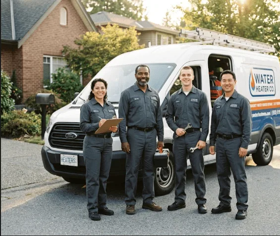 Water Heater Repair company in Barberton, OH